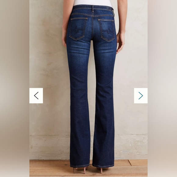 AG Angelina Petite Jeans - Picture 2 of 10